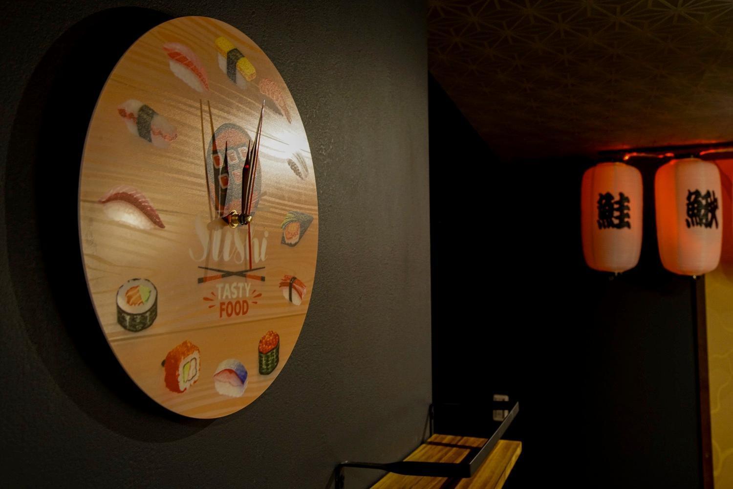 Fukufuku Sushi-Themed Guesthouse Quioto Exterior foto