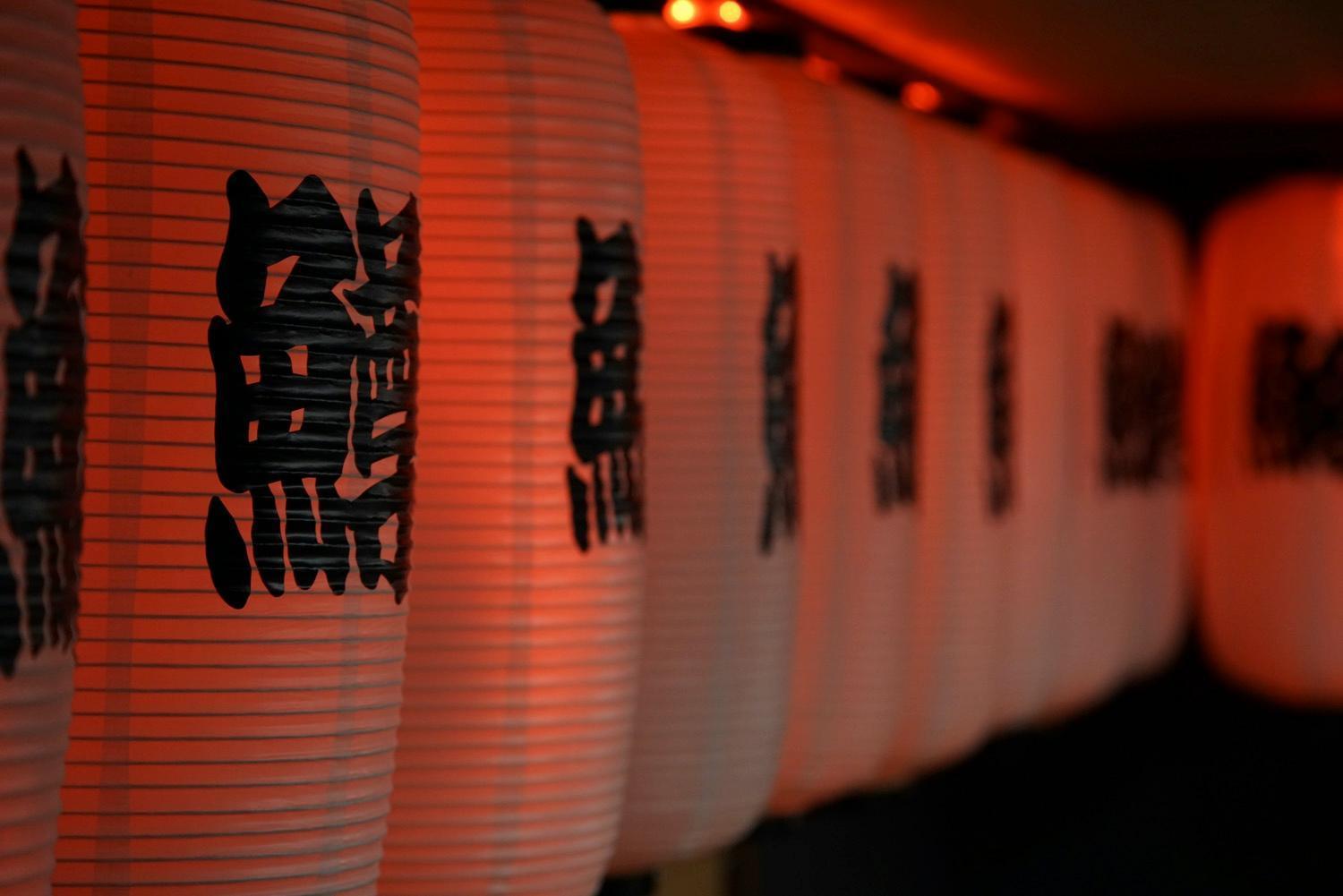 Fukufuku Sushi-Themed Guesthouse Quioto Exterior foto